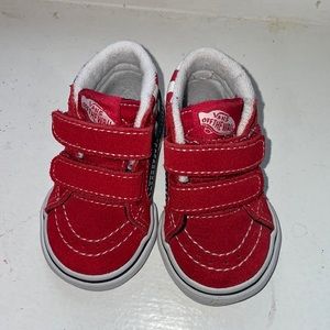 Boys (baby) brand new vans